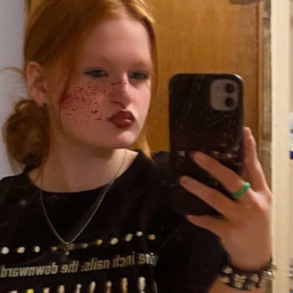 Meet your Posher, Katie